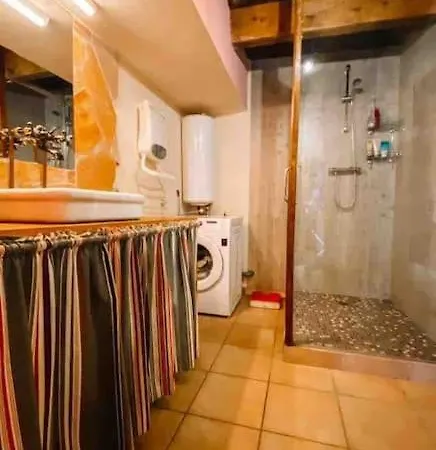 Ancienne Etable - En Pleine Campagne Francaise Villa