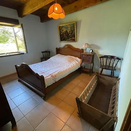 Ancienne Etable - En Pleine Campagne Francaise