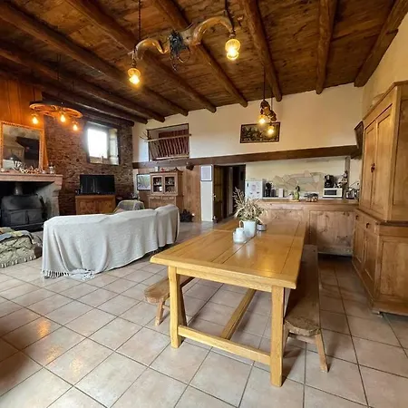 Ancienne Etable - En Pleine Campagne Francaise Vila *