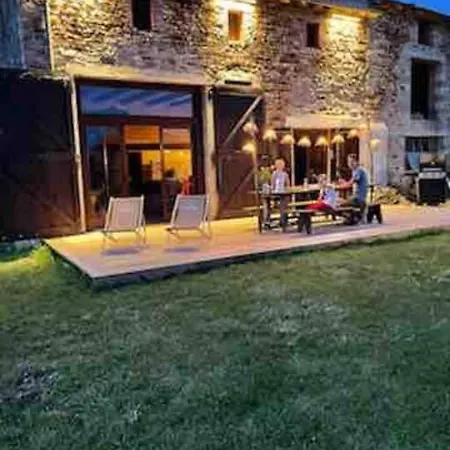 Ancienne Etable - En Pleine Campagne Francaise *