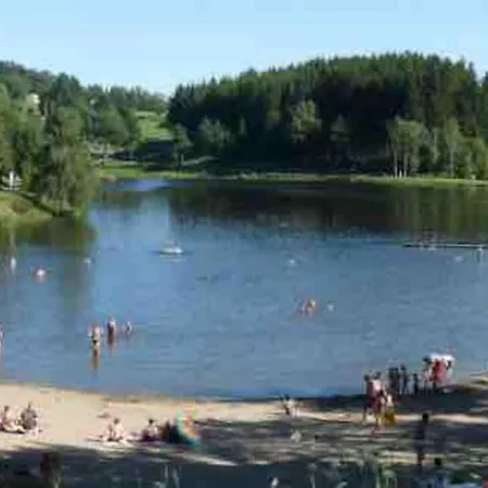 Ancienne Etable - En Pleine Campagne Francaise Champagnac-le-Vieux