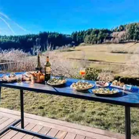 Ancienne Etable - En Pleine Campagne Francaise Villa