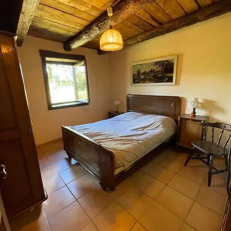 Villa Ancienne Etable - En Pleine Campagne Francaise