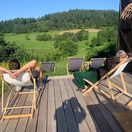 Ancienne Etable - En Pleine Campagne Francaise Villa