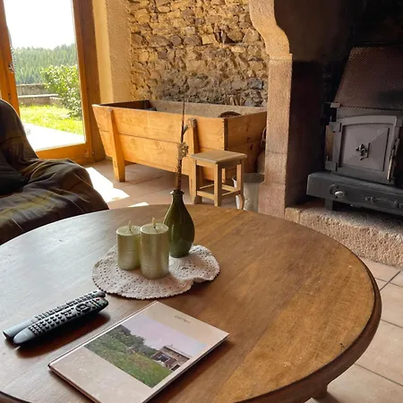 Ancienne Etable - En Pleine Campagne Francaise Villa *