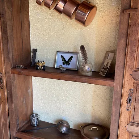 Villa Ancienne Etable - En Pleine Campagne Francaise *