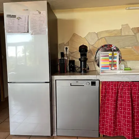 Villa Ancienne Etable - En Pleine Campagne Francaise *