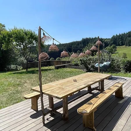 Ancienne Etable - En Pleine Campagne Francaise Villa Champagnac-le-Vieux